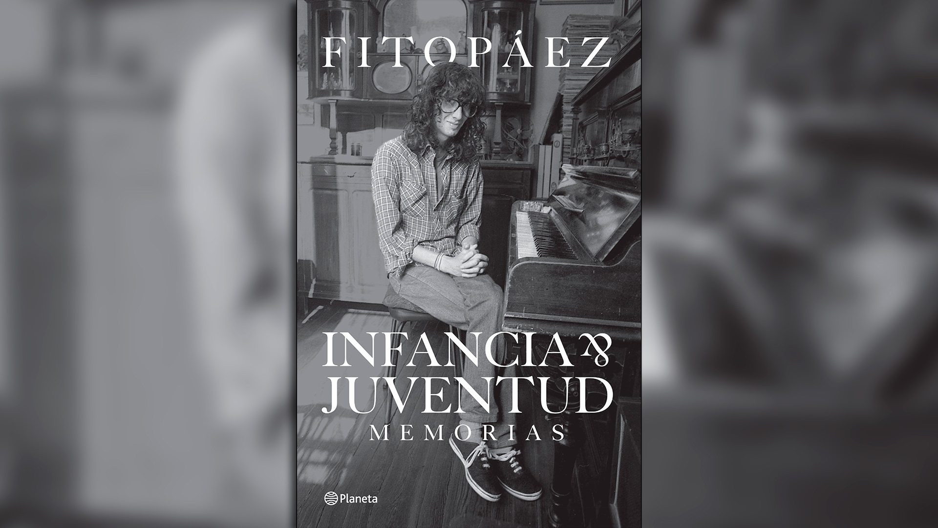 "Infancia y Juventud" llega este lunes a las librerías argentinas.