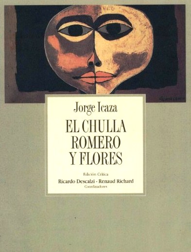 El Chulla Romero y Flores es una de las obras magistrales del novelista ecuatoriano Jorge Icaza.