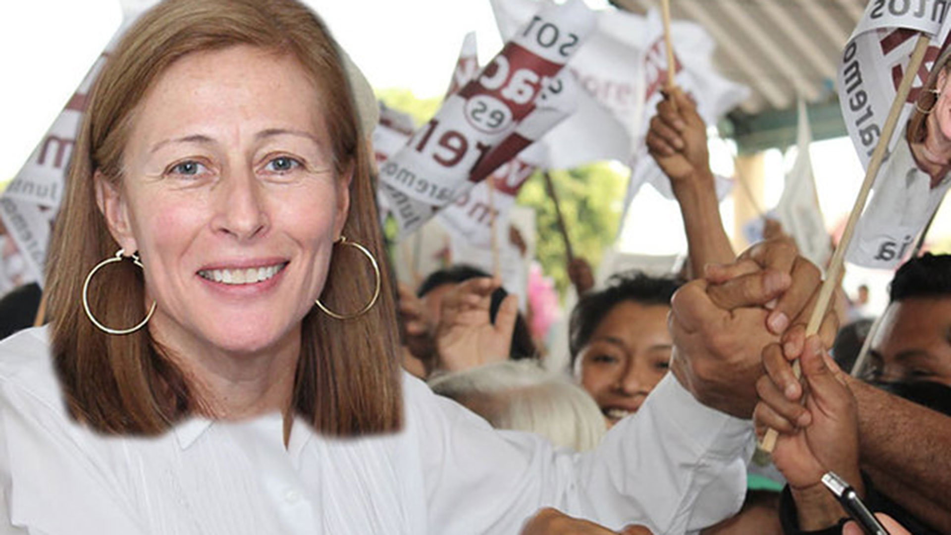 Son tiempos para reconciliar al país en vez de dividirlo”: Tatiana Clouthier  pone distancia con Morena - Infobae