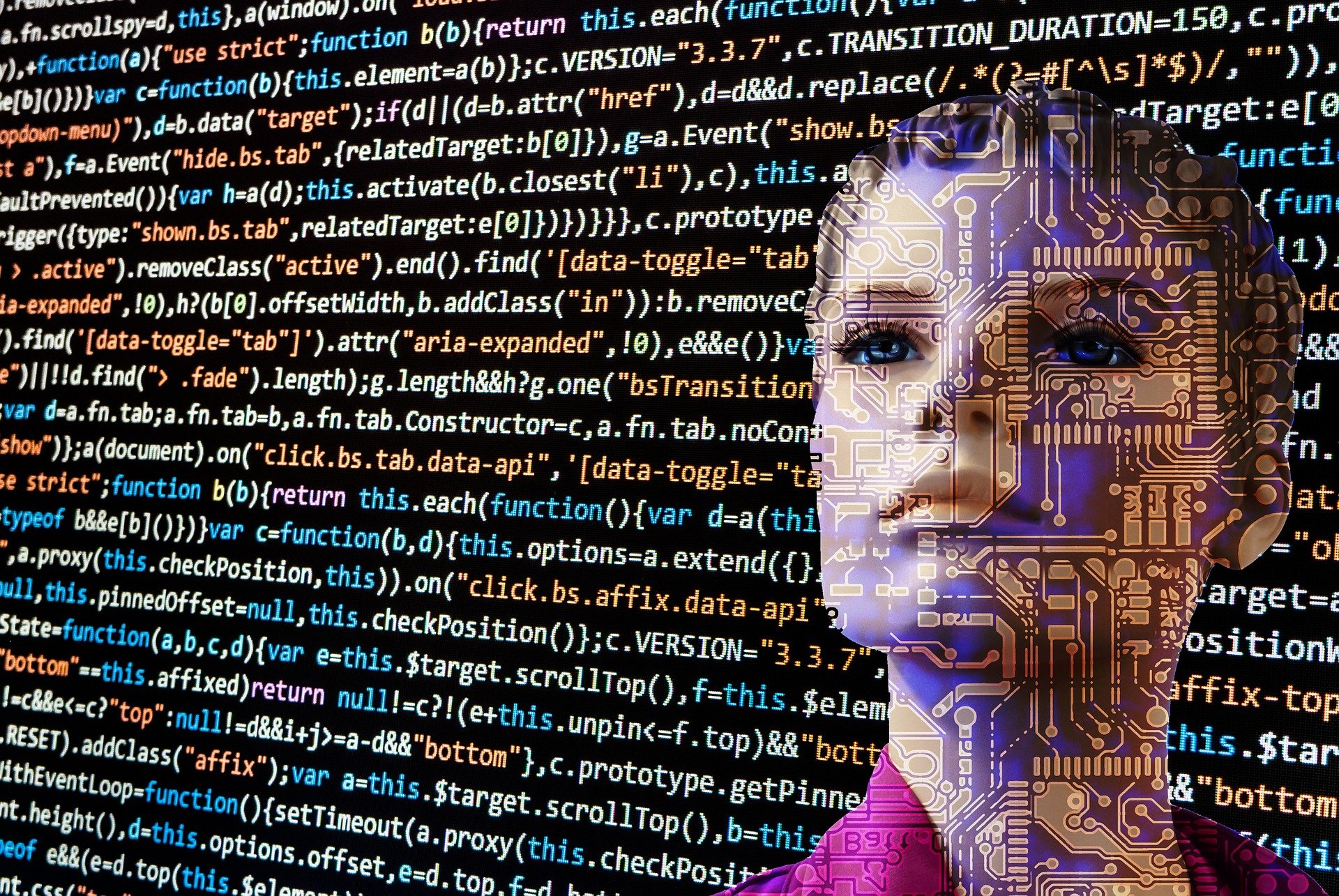 人工知能言語
