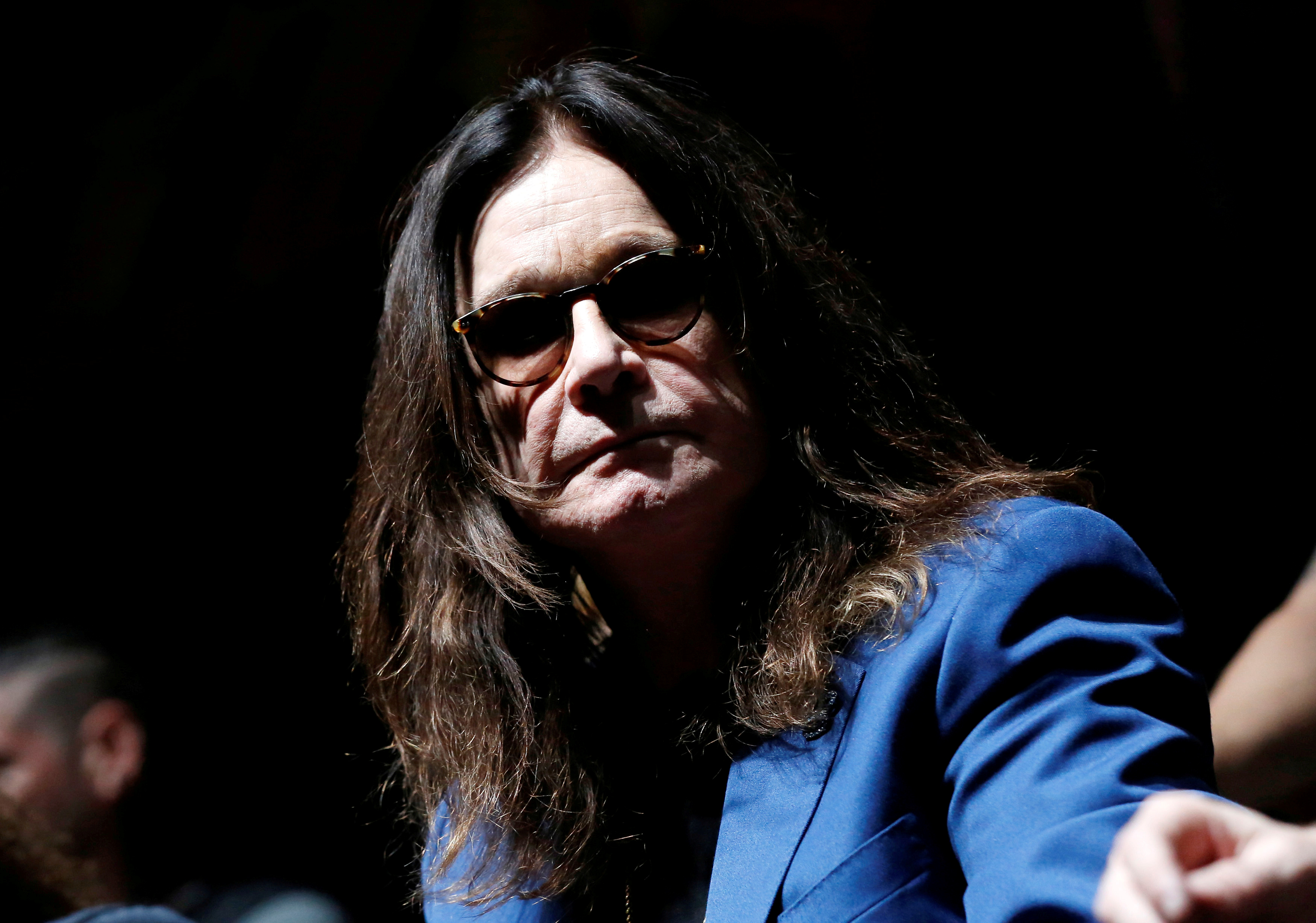 Ozzy Osbourne (Crédito: Reuters)