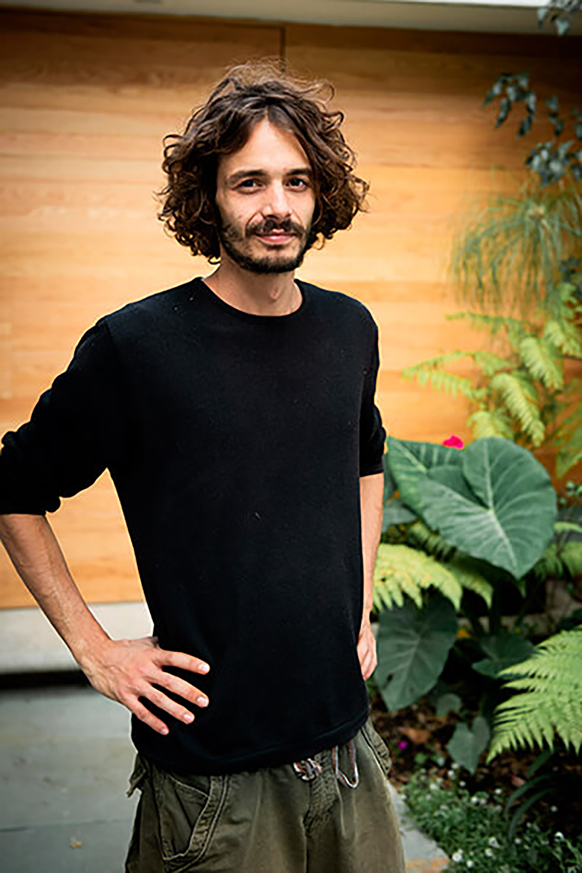 Mateo García Elizondo, de México (Foto: Filbo)