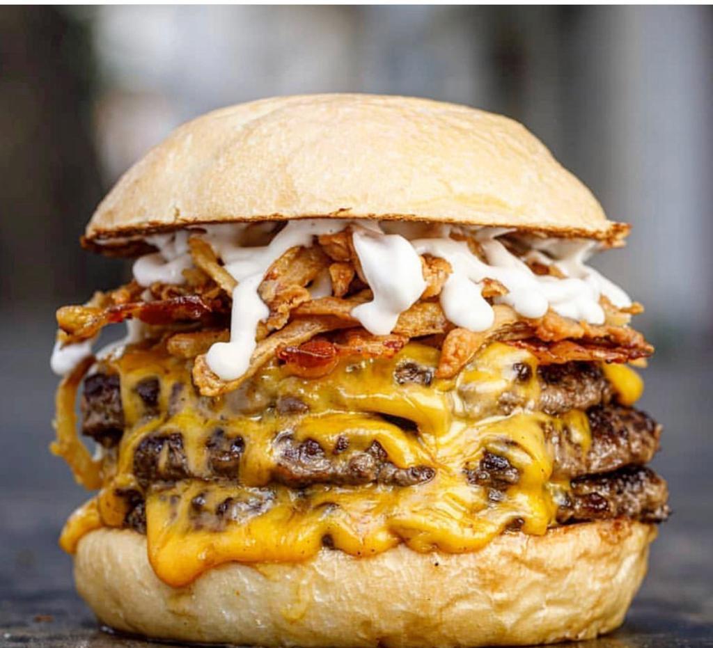 Hatton Burger