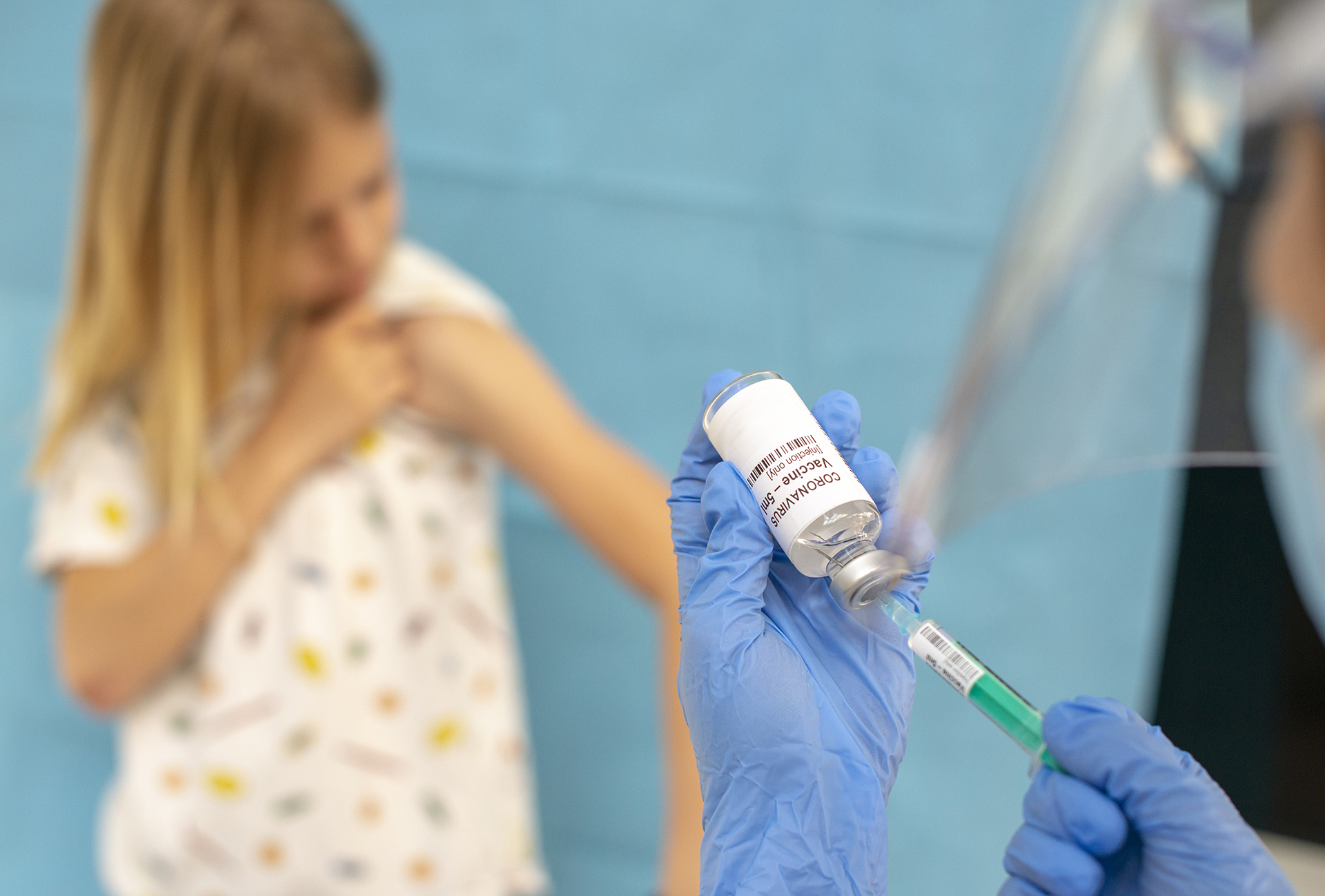 Según la Organización Panamericana de la Salud (OPS), se estima que un millón y medio de niños menores de un año no completan su esquema de vacunación en tiempo y forma en la región, situación que se vio agravada por el confinamiento y la cuarentena a causa del COVID-19
