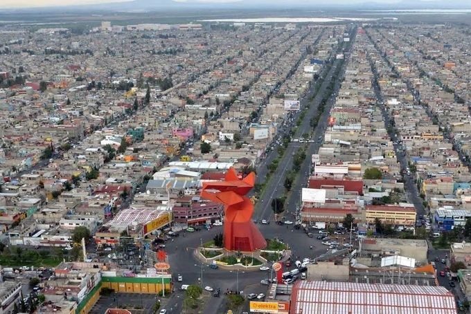 Nezahualcóyotl: de ser un lago a ser uno de los municipios más grandes e  importantes del Estado de México - Infobae