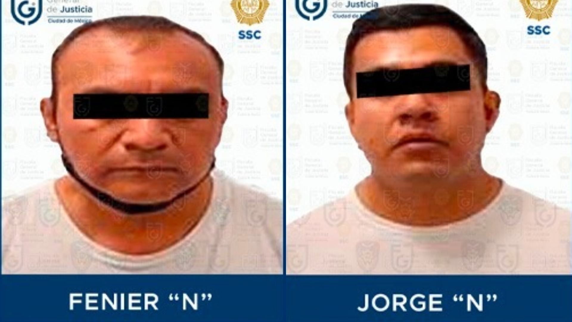 Policías vinculados a proceso por muerte de un detenido en Coyoacán (FGJCDMX)