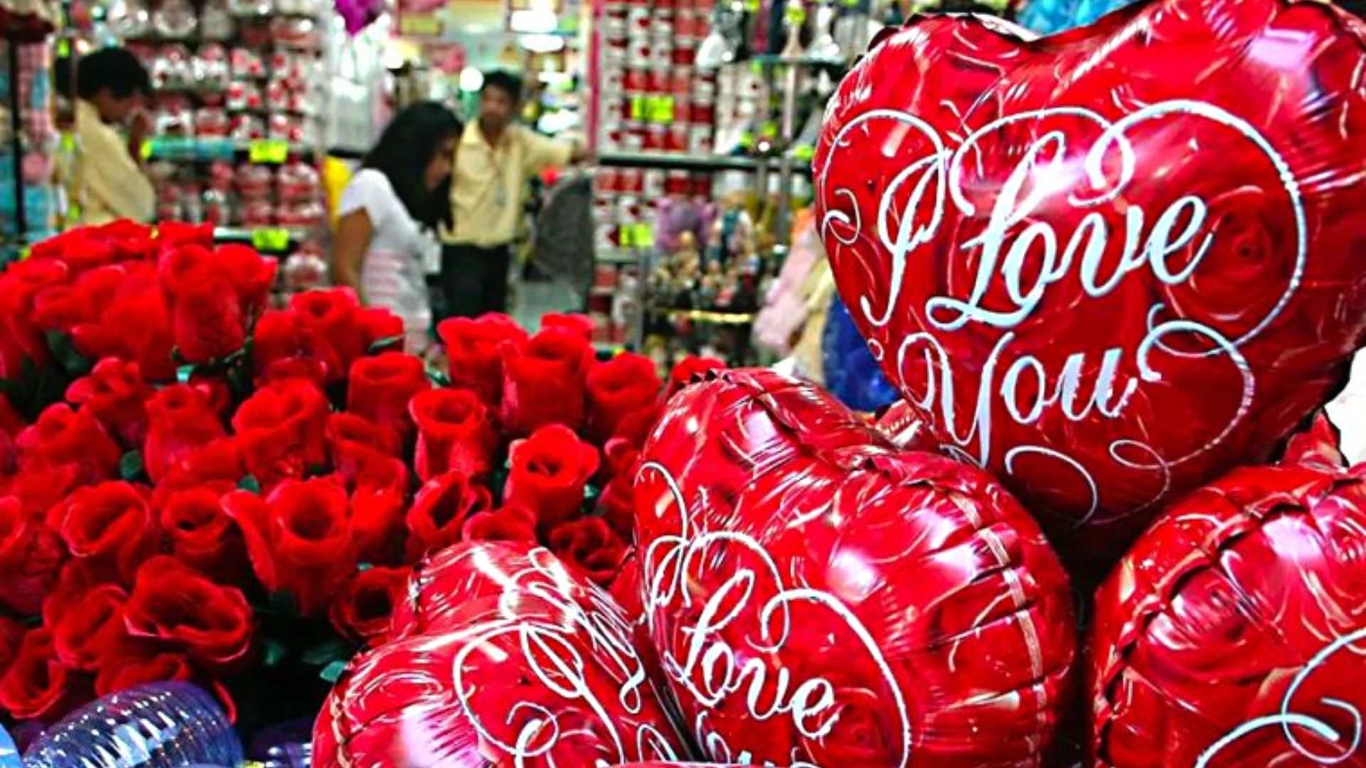 San Valentín: peruanos gastarán entre 100 y 150 soles en compra de flores, chocolates, joyas y peluches