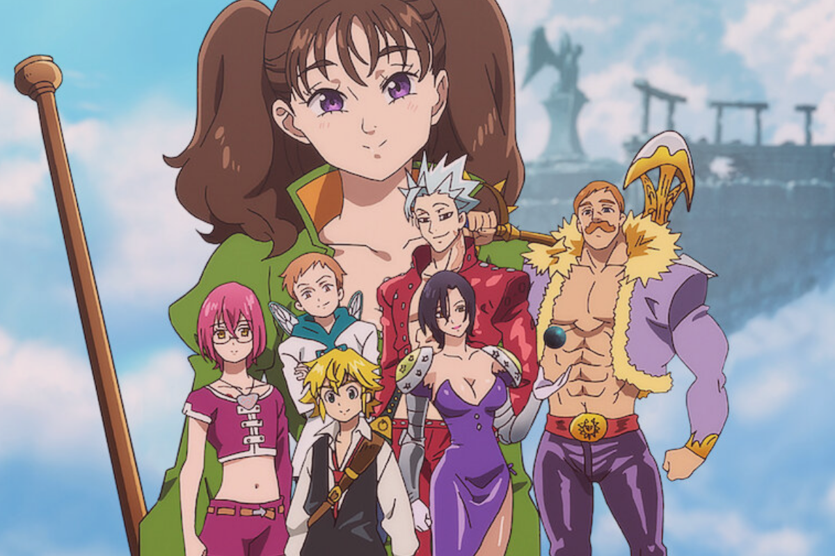 Nanatsu no taizai: orden para ver el anime y películas de Los 7 pecados  capitales - Infobae