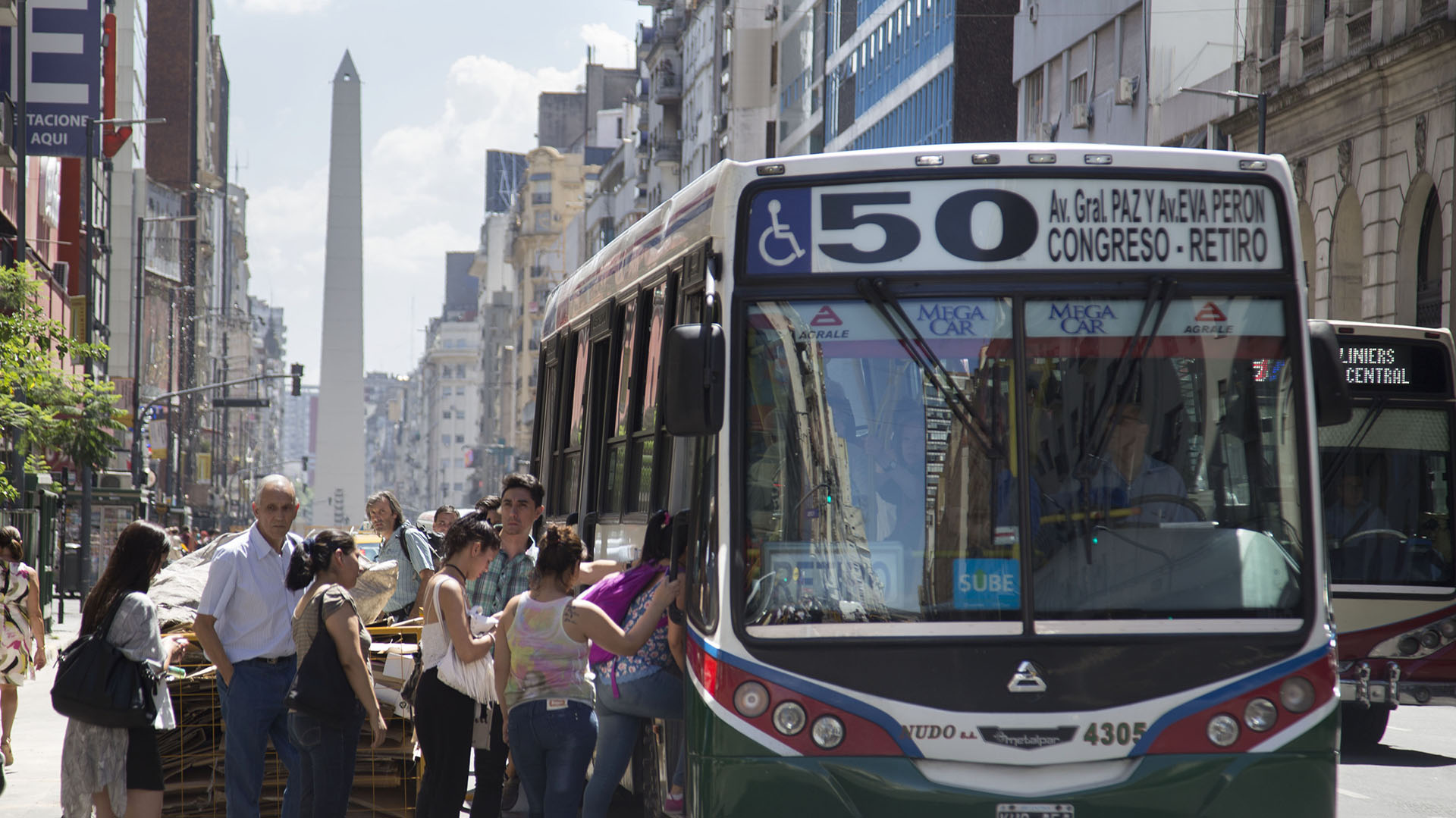 Ciudad por ciudad, cuánto cuesta el boleto de colectivo en la Argentina -  Infobae