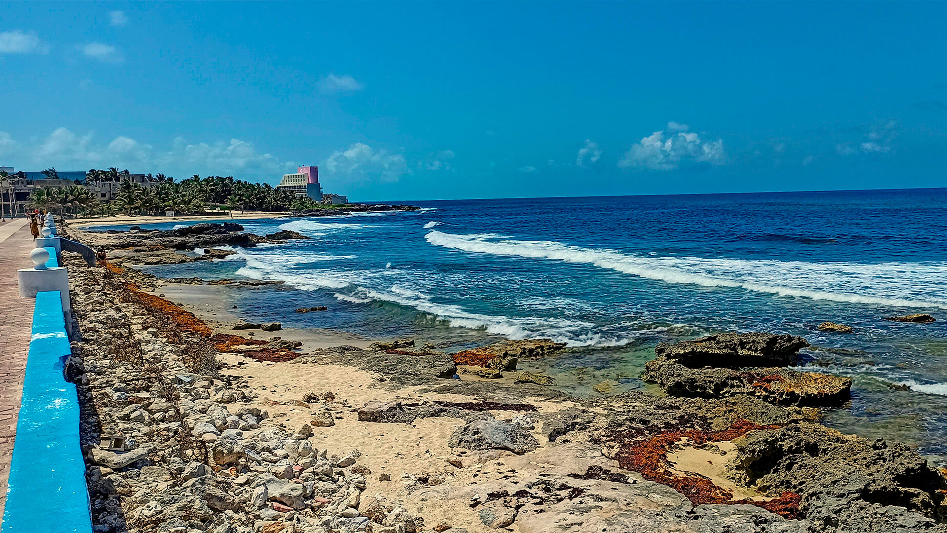 Cancún La Otra Ruta De Los Balseros Cubanos Infobae