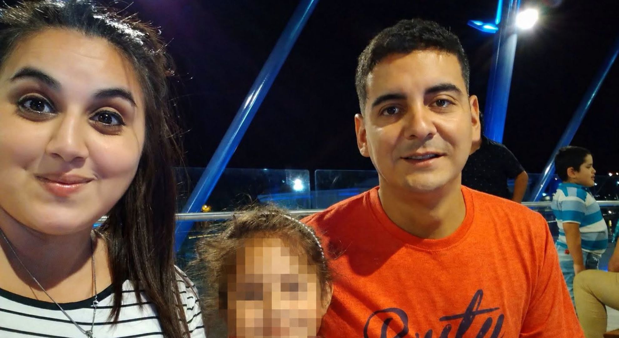 "Te amo, pero tenés que pagar las consecuencias": el duro mensaje de una de las hijas del femicida de Gemma Álvarez