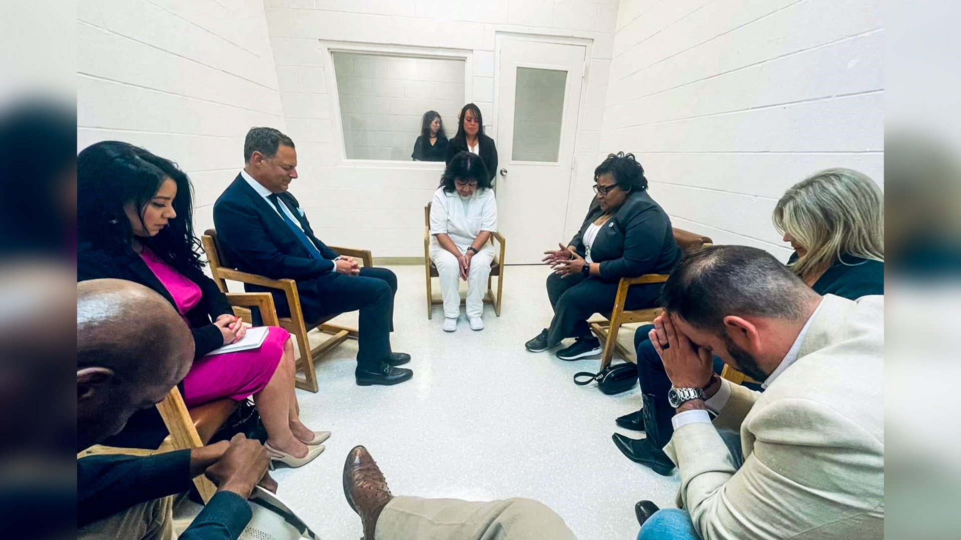 メリッサ ルシオ 家族 活動家 政治家 有名人がテキサスでの死刑執行を阻止するために恩赦を訴える Infobae