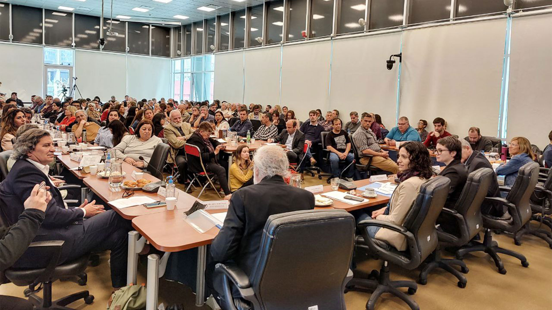 El proyecto de ley que se evalúa lleva el sello del diputado Ramiro Gutiérrez (FdT), quien ya antes había impulsado una iniciativa para incorporar la figura de magnicidio en el Código Penal  