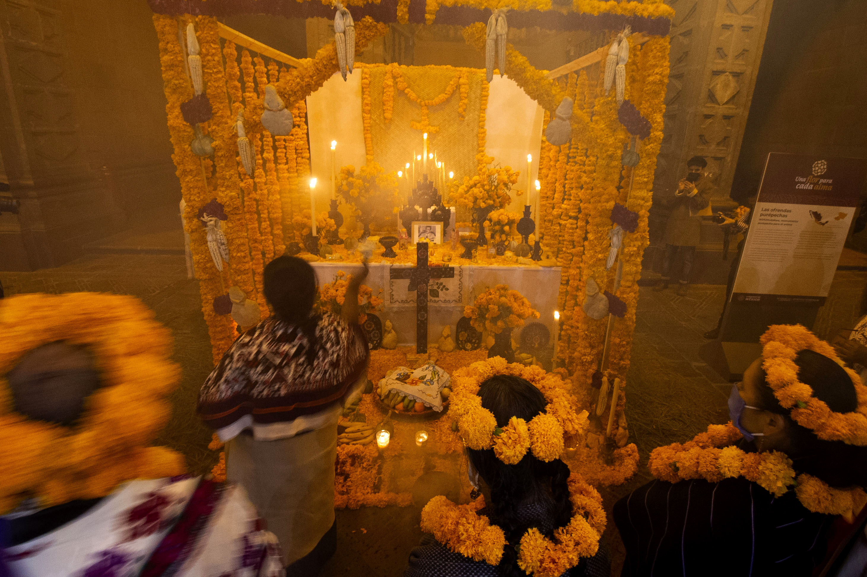 Foto: Presidencia de México.