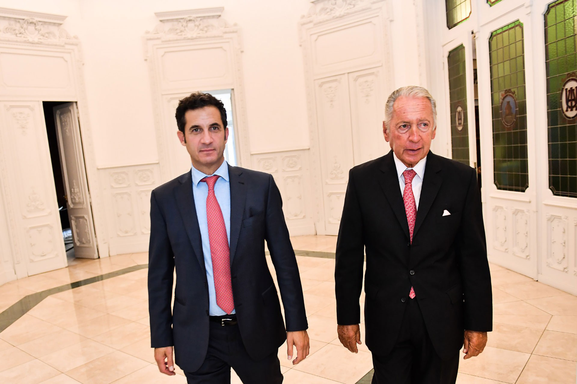 El secretario de Comercio Matías Tombolini se reunió recientemente con la conducción de la Unión Industrial Argentina, con las SIRAs como uno de los temas de agenda