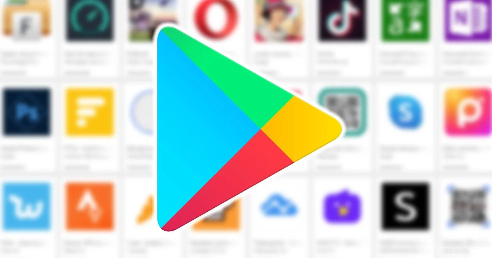 Google Play Store. (foto: Andro4All)