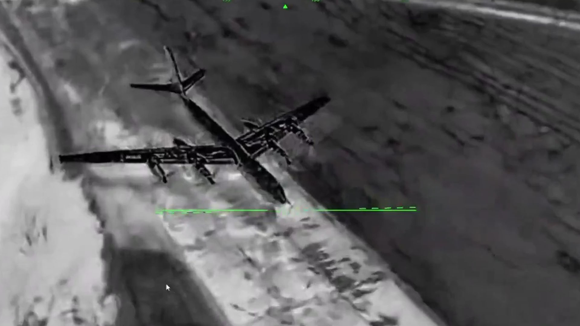 Nuevo golpe de Ucrania al Ejército ruso: destruyó aviones y misiles en un  aeródromo militar de la región de Rostov - Infobae