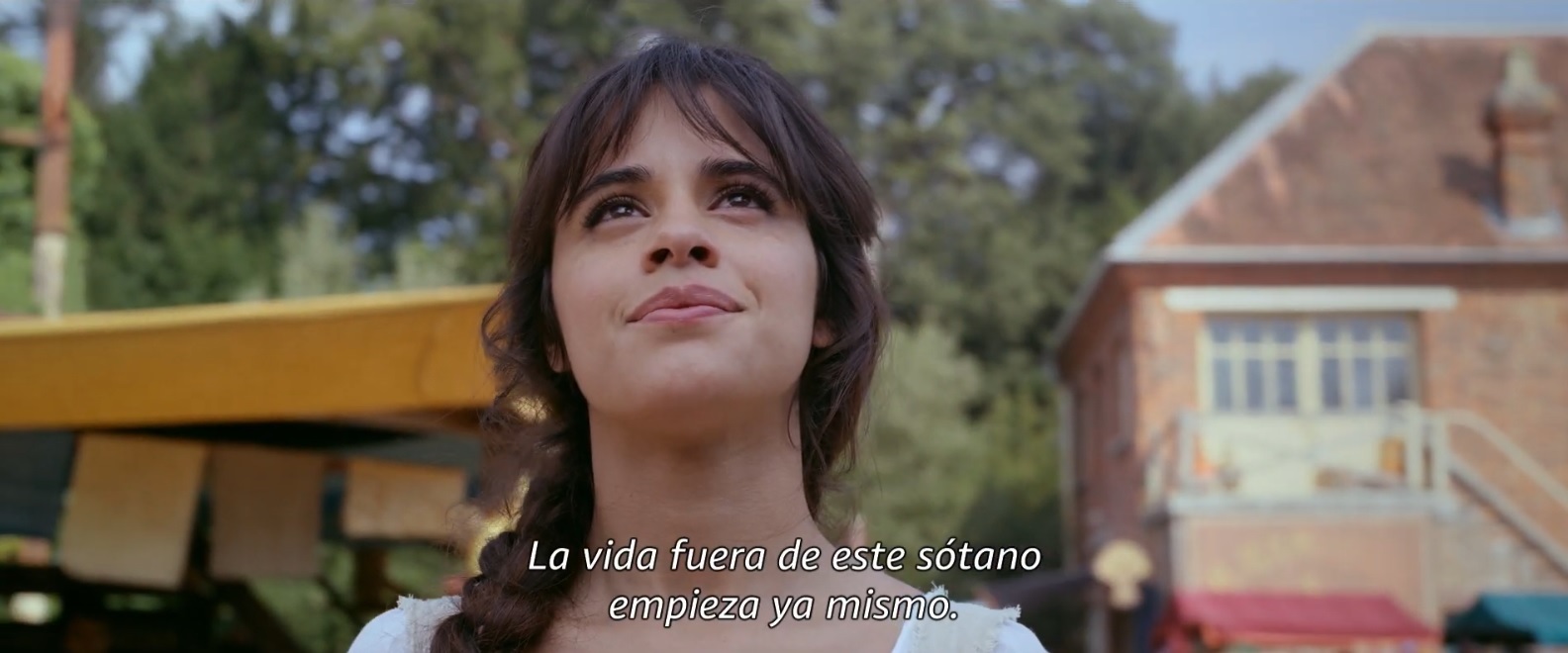  La Cenicienta de Camila Cabello ya tiene fecha de estreno en  Amazon Prime Video - Infobae