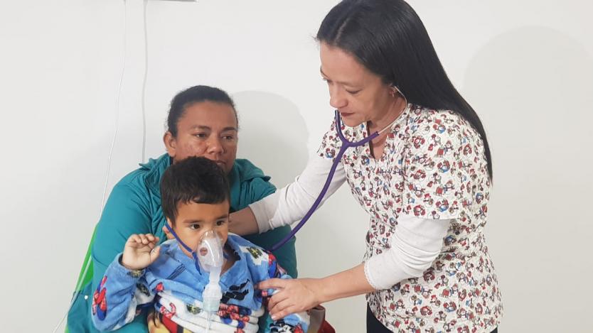Enfermedades respiratorias en Bogotá aumentan de nuevo: causas y recomendaciones