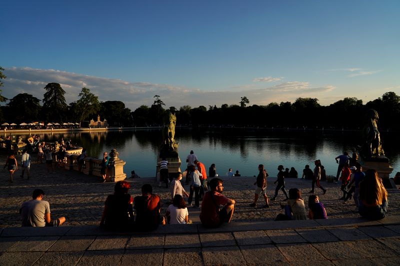  España se caracteriza por ser un país soleado (Reuters)
