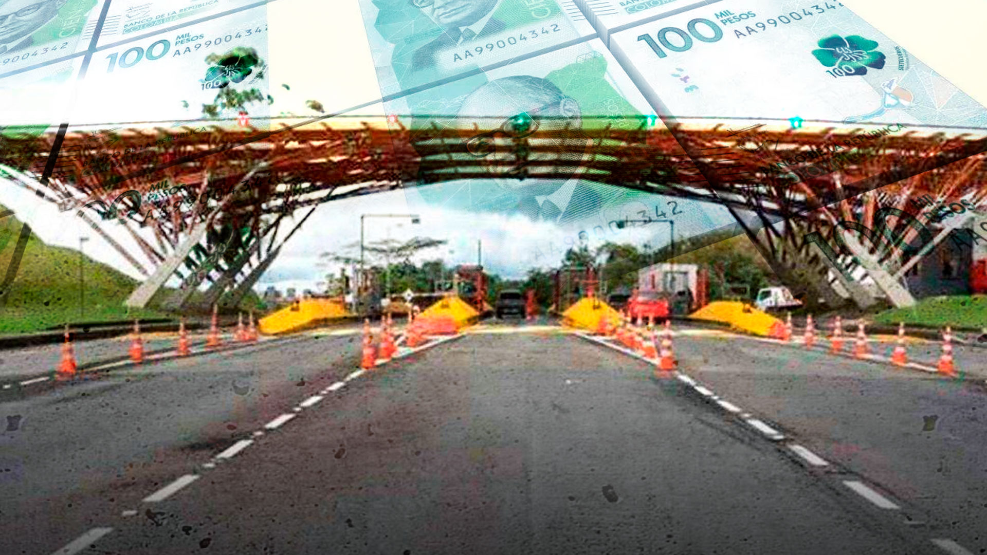 María Fernanda Cabal se pronunció sobre el alza en tarifa de peajes: “Esto es un gobierno farsante” - Infobae