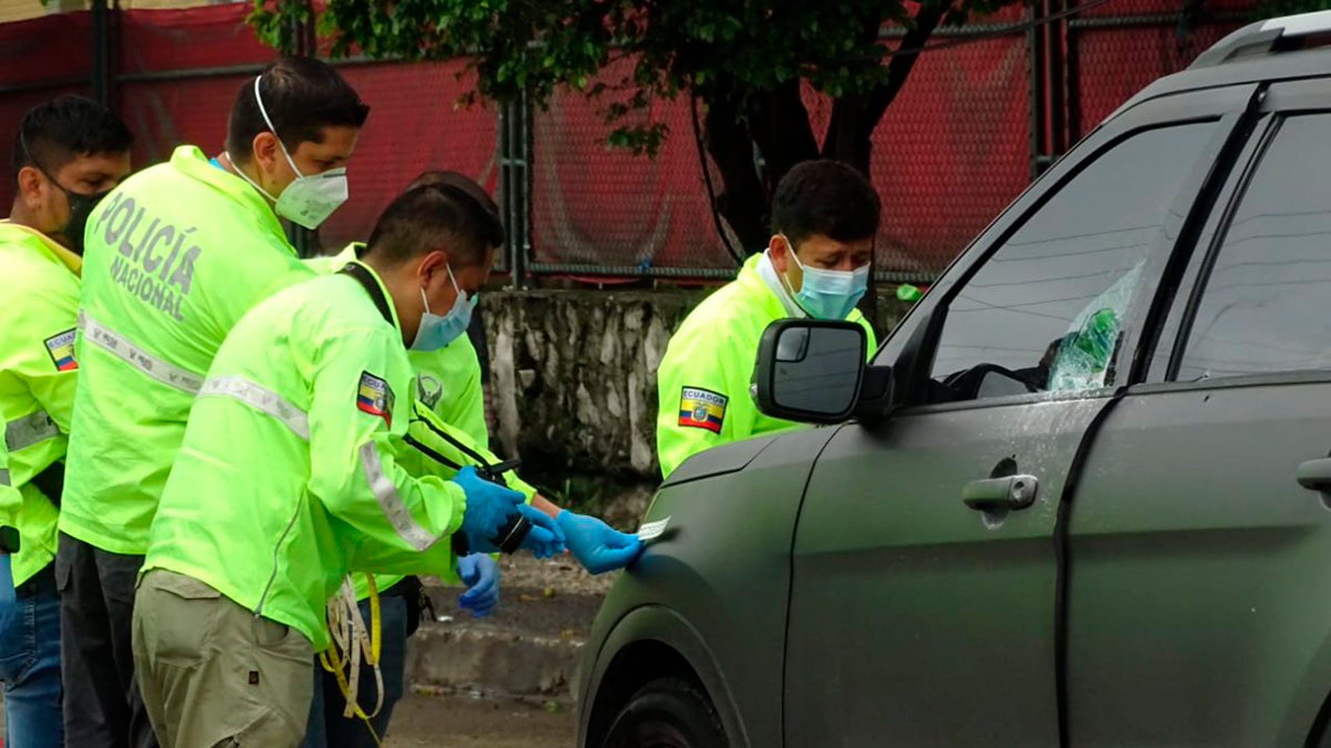 Asesinaron En Guayaquil Al Actor Y Presentador De Tv Ecuatoriano Efraín