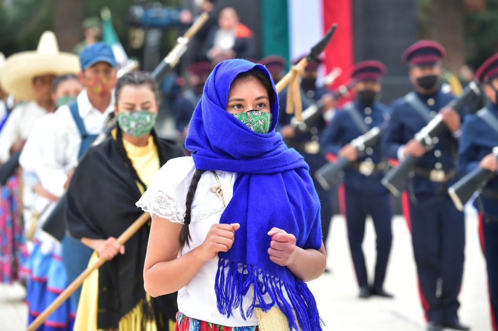 Foto: Presidencia de México.