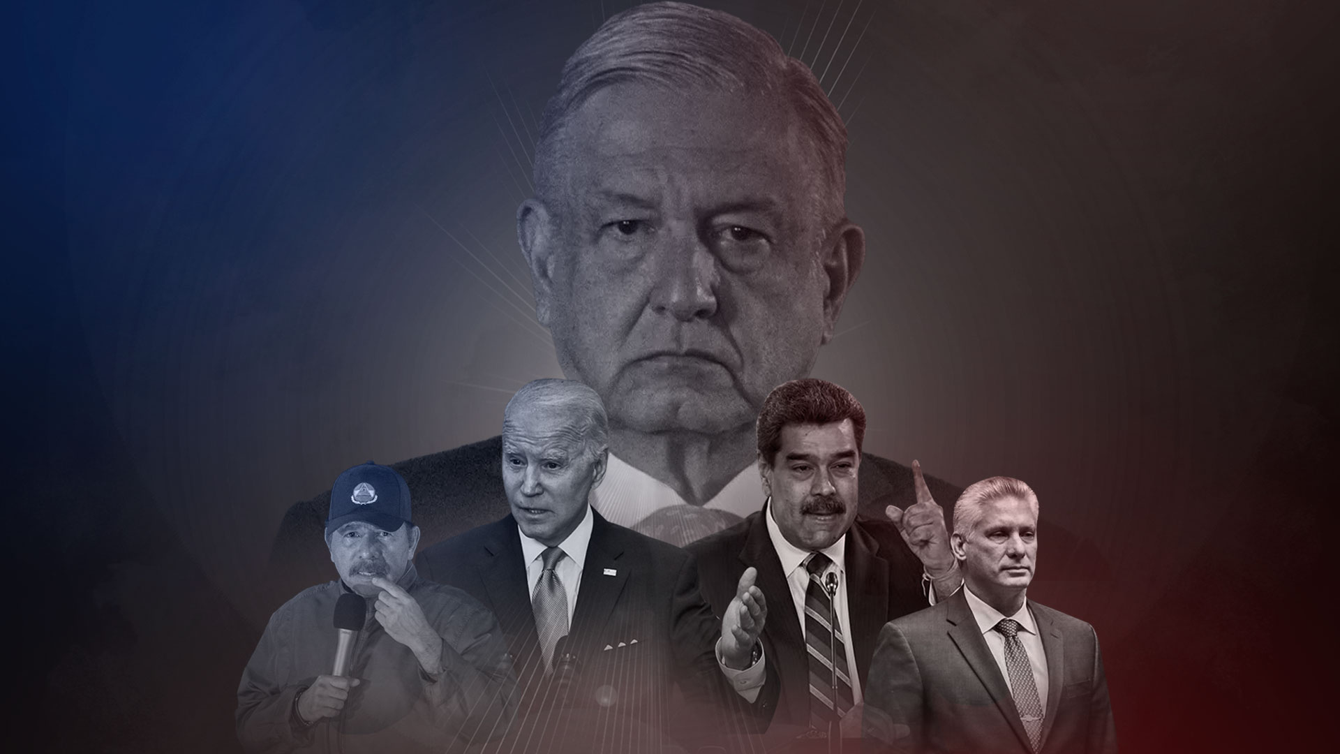 Cumbre de las Américas: AMLO busca posicionar ideológicamente a México como “la cabeza de una nueva izquierda latinoamericana”