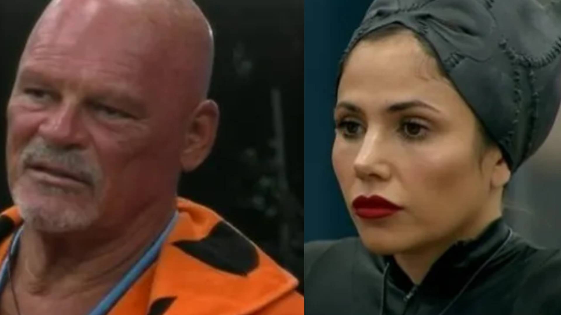 Estallaron los memes por la eliminación de Alfa de la casa de Gran Hermano 2022