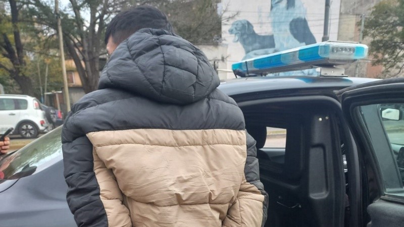Detuvieron en Rosario a 