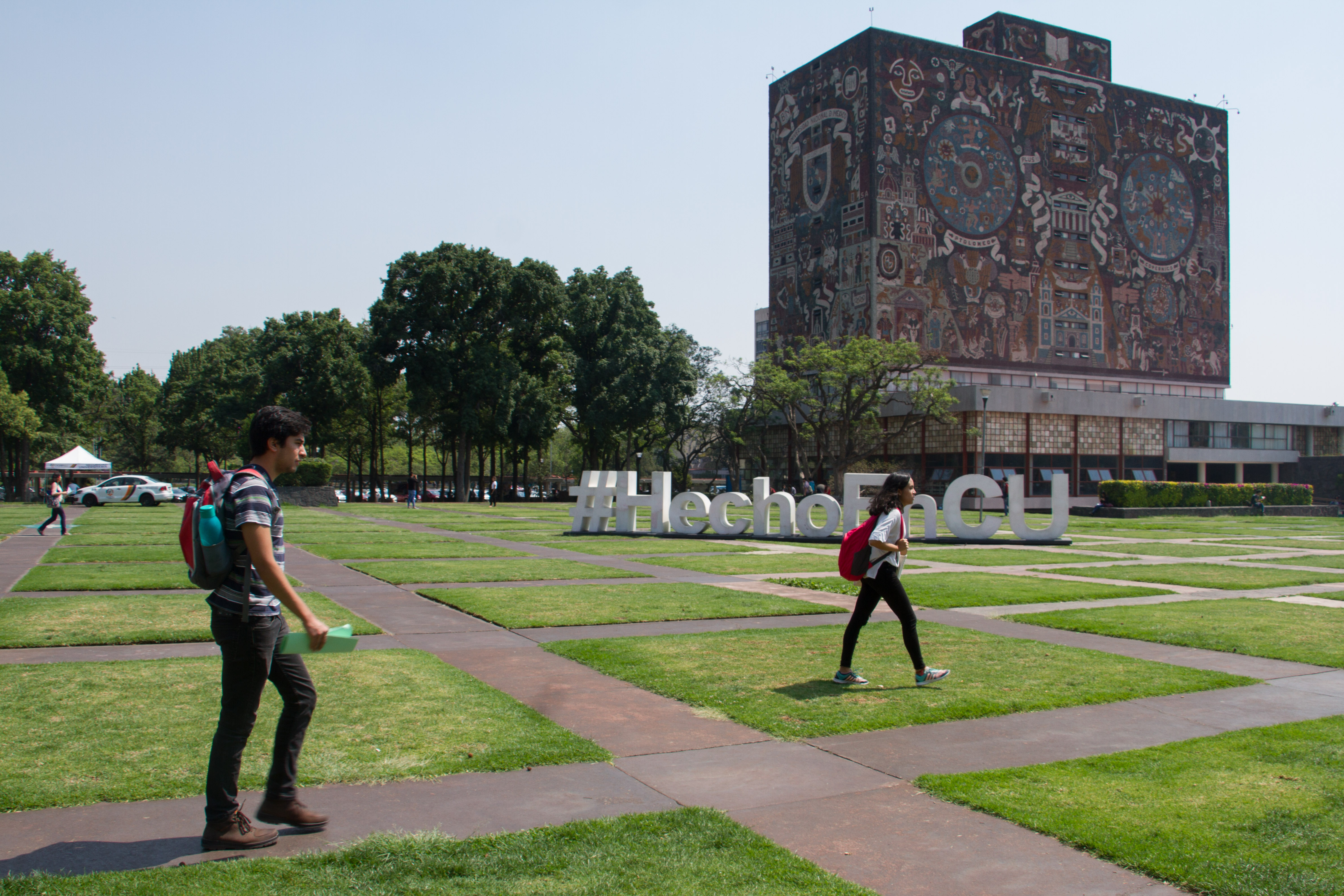 Cuánto cuesta vivir cerca de la Ciudad Universitaria de la UNAM - Infobae