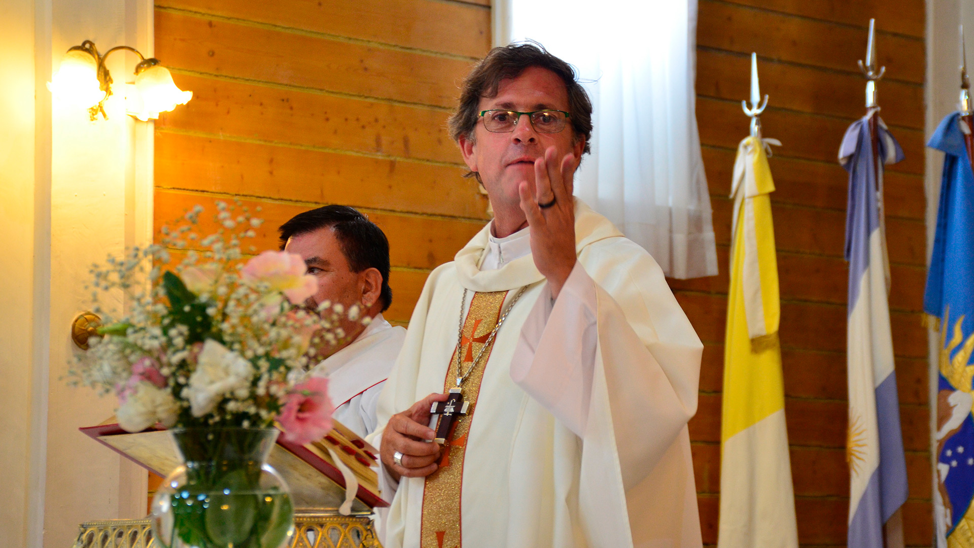 Monseñor García Cuerva será el 13° arzobispo (y 27º diocesano) de la arquidiócesis de Buenos Aires