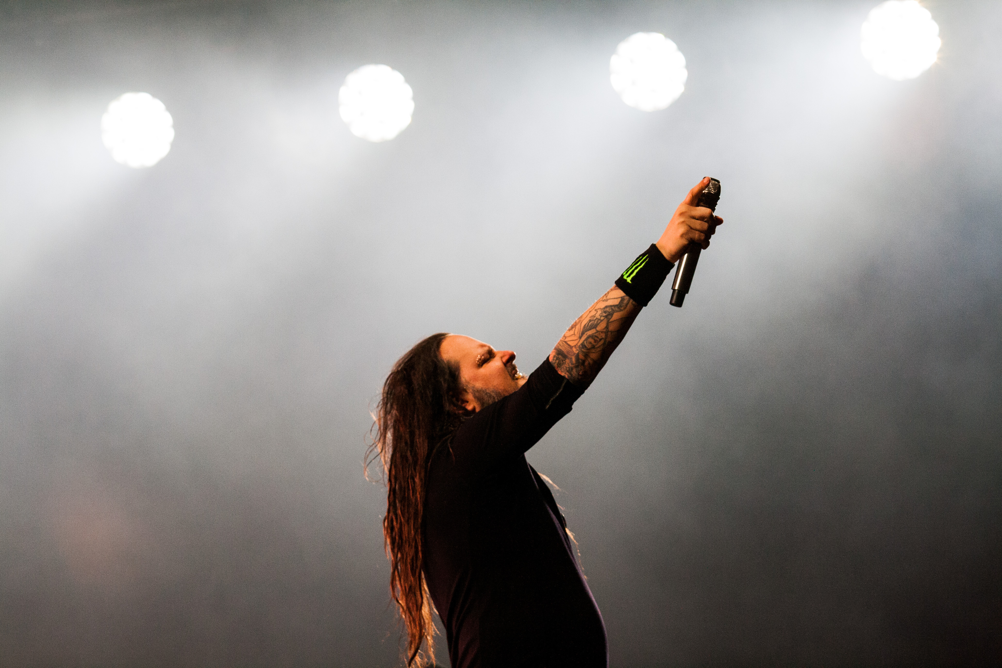 El Festival Machaca se deslindó de la cancelación de Korn. (Foto: Cuartoscuro) 