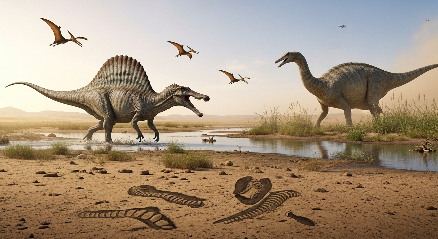 Cient&iacute;ficos analizaron f&oacute;siles con IA y reconstruyeron las grandes extinciones de la Tierra: el dato inesperado que revel&oacute; el modelo