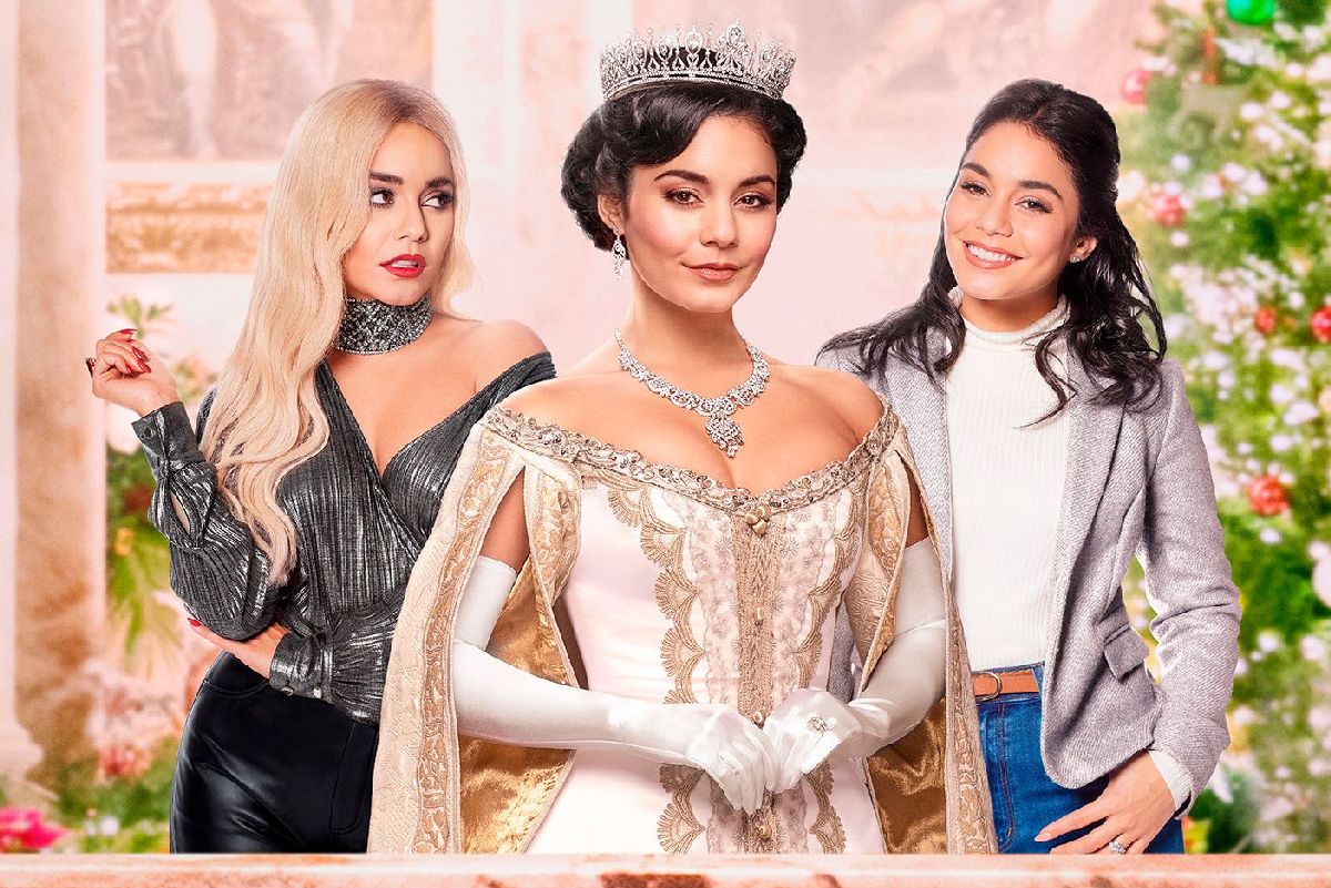 “Intercambio de princesas 3”: final explicado de la tercera entrega en Netflix