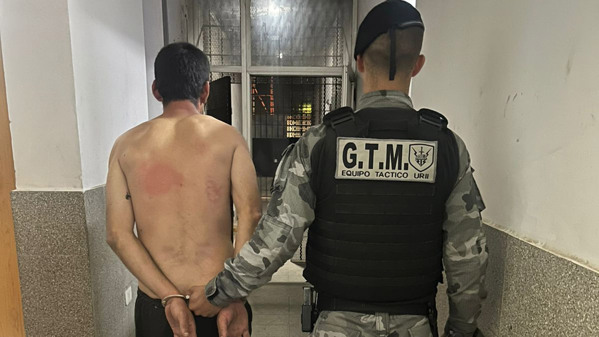 Detuvieron a un hombre acusado de manosear a dos alumnas en un pabellón de Ciudad Universitaria