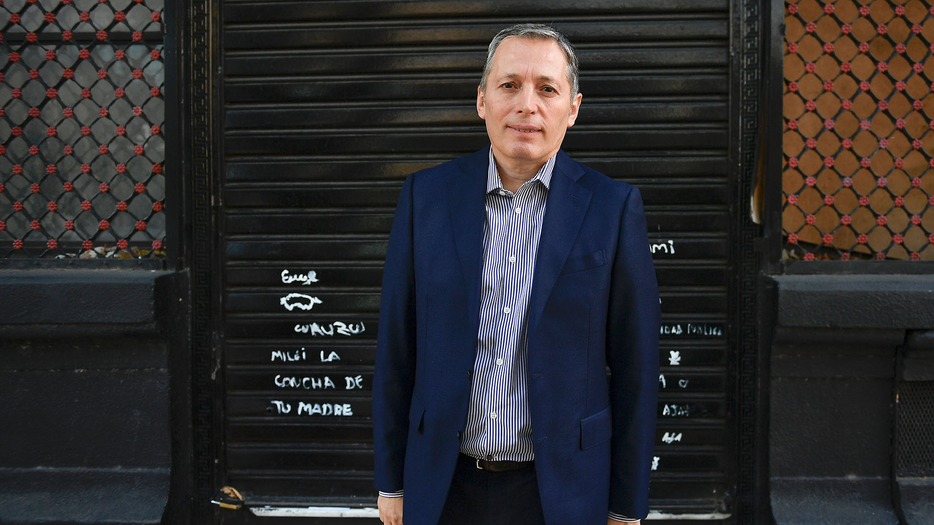 Fernando Gray pidi&oacute; renovar el peronismo: "La C&aacute;mpora se apropi&oacute; del partido y perdimos elecciones"