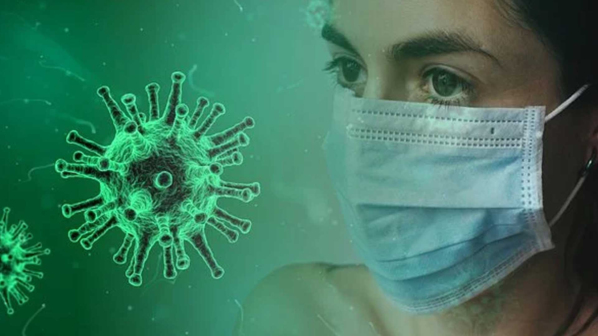 El virus causa una variedad de síntomas, que incluyen fiebre, tos y trastornos del olfato y del gusto