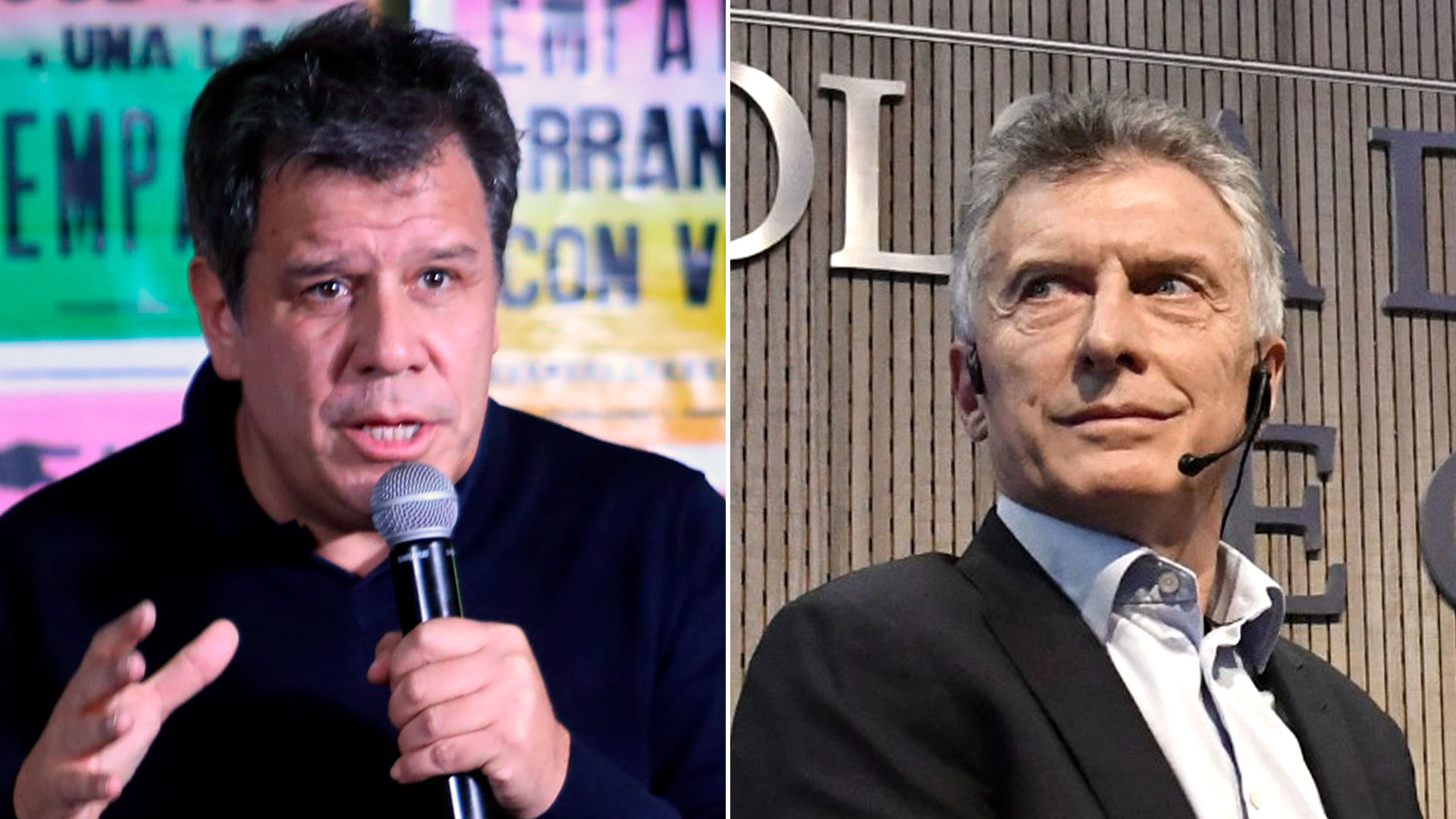 Facundo Manes y Mauricio Macri, el nuevo punto de disputa en Juntos por el Cambio