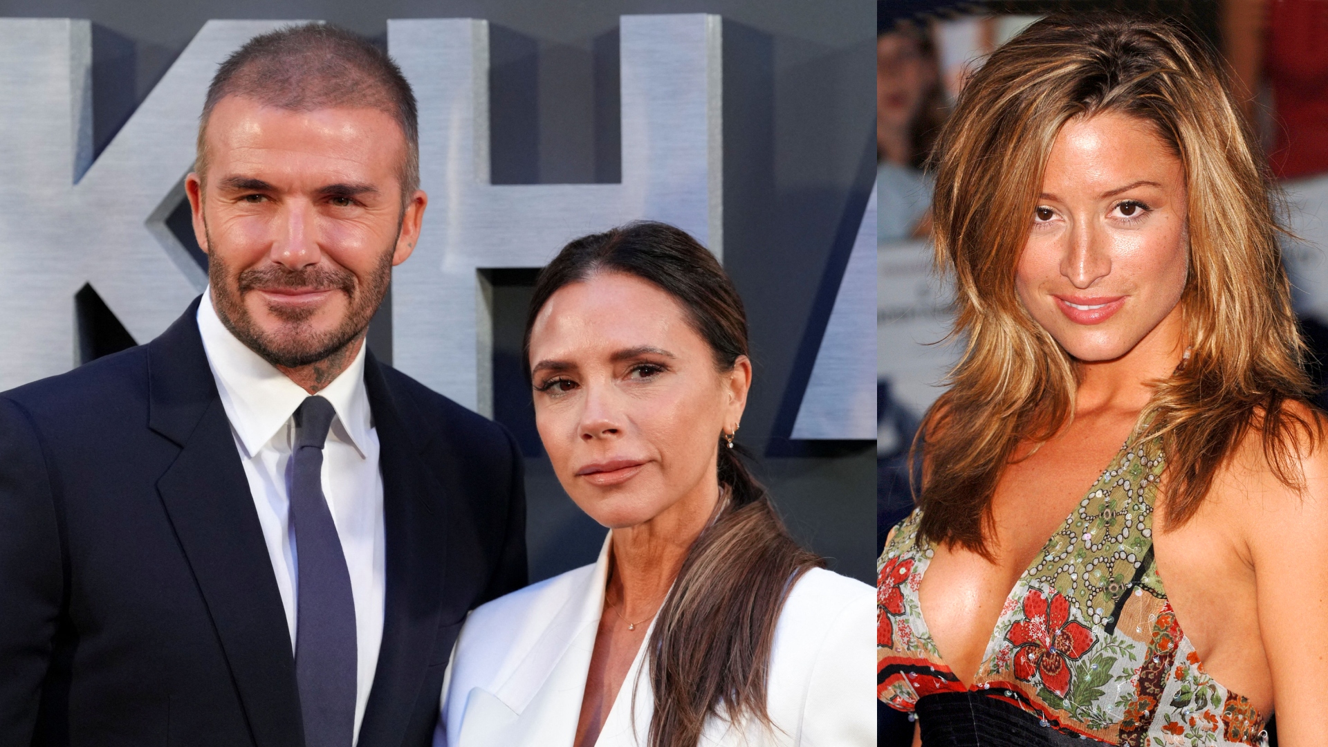 A nova vida de Rebecca Loos, a mais famosa amante de David Beckham que  volta à ribalta após caso ter sido desenterrado - Mundo - FLASH!