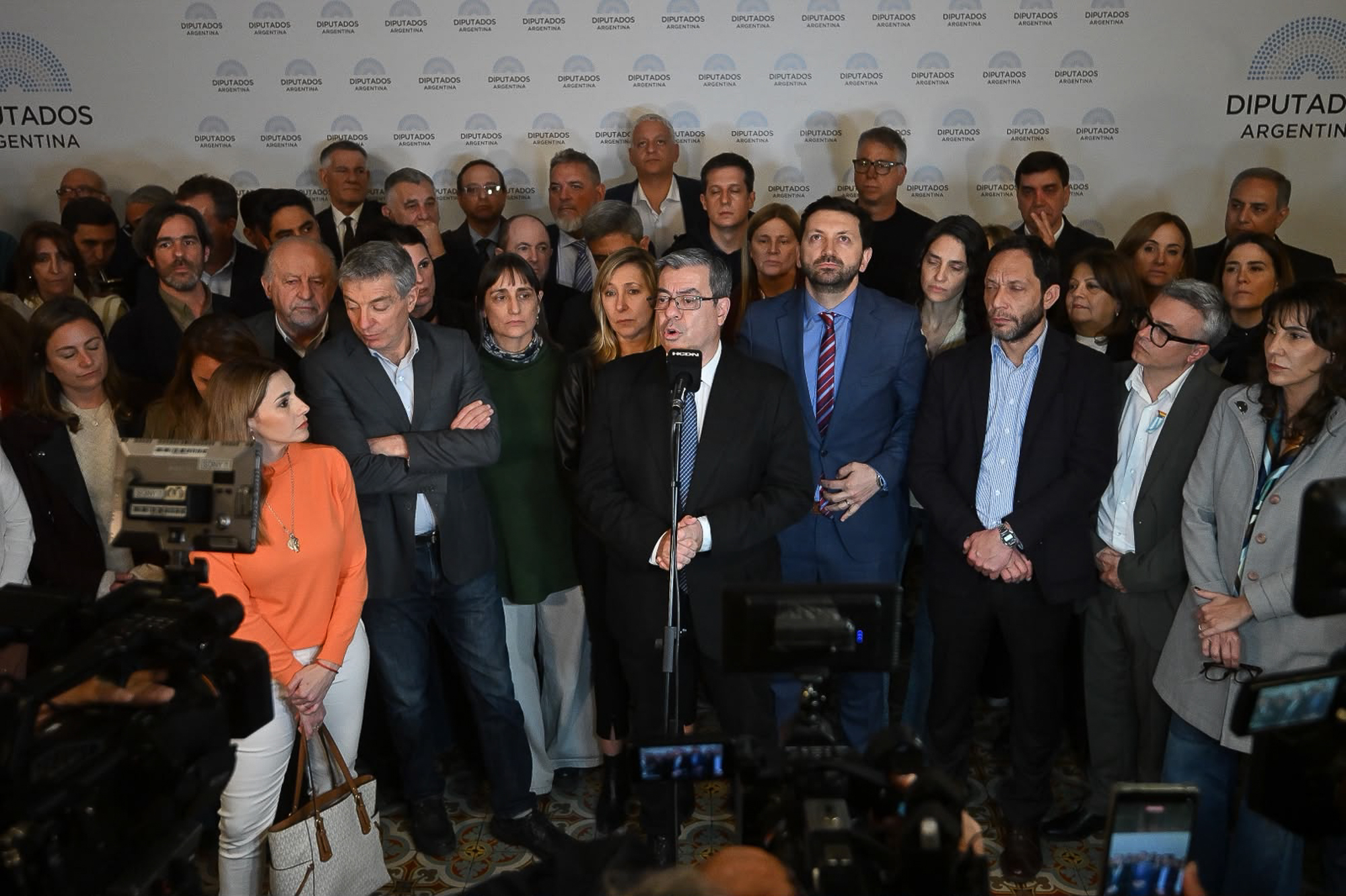 La oposici&oacute;n convoc&oacute; a una sesi&oacute;n en Diputados para debatir morosidad y emergencia en discapacidad
