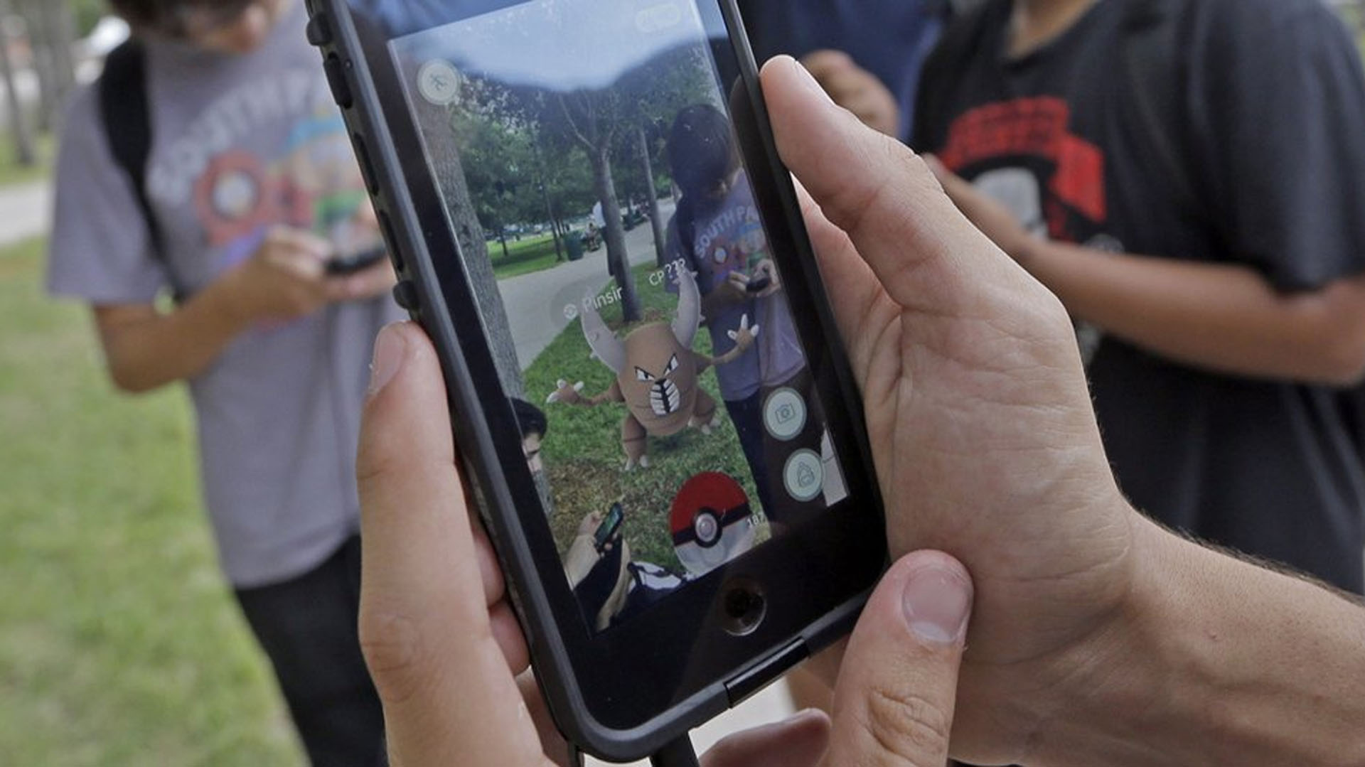 Pokémon Go y otros juegos digitales han creado adicción a la tecnología