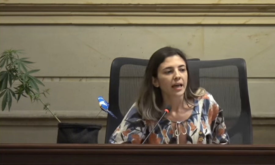 Representante Susana 'Boreal' Gómez enfrenta denuncias por malos tratos y promesas incumplidas a colaboradores de su campaña