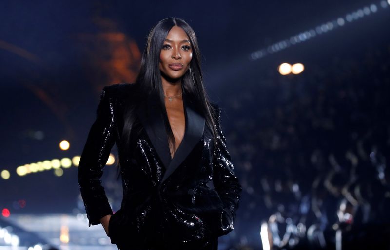 Seductora y de mal carácter: Naomi Campbell, la diosa de ébano celebrada en  las pasarelas, que no controla su ira - Infobae