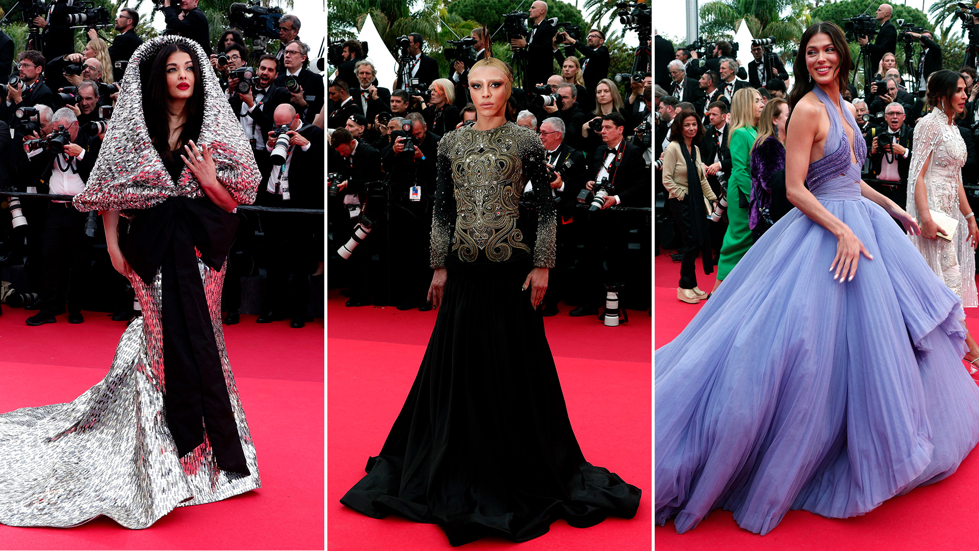 Festival de Cannes 2023: los looks de la alfombra roja más emblemática de la Riviera Francesa 