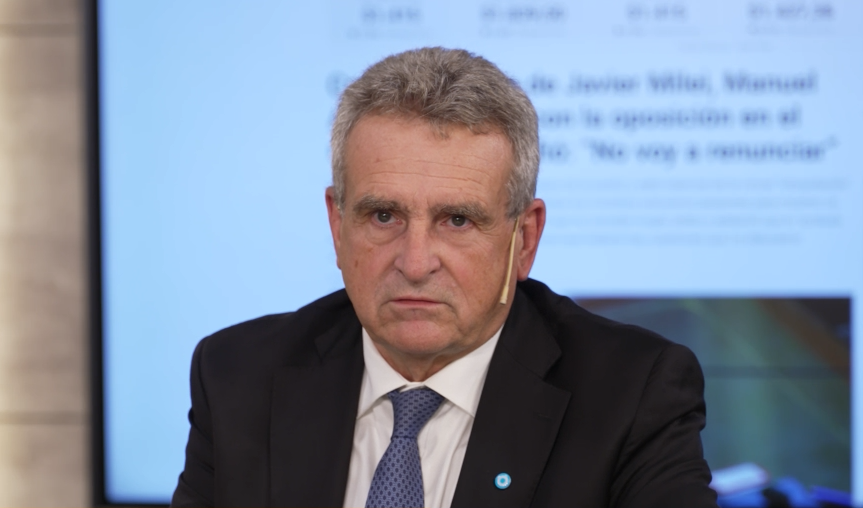 Agust&iacute;n Rossi: "La defensa de Adorni gener&oacute; m&aacute;s dudas que certezas"