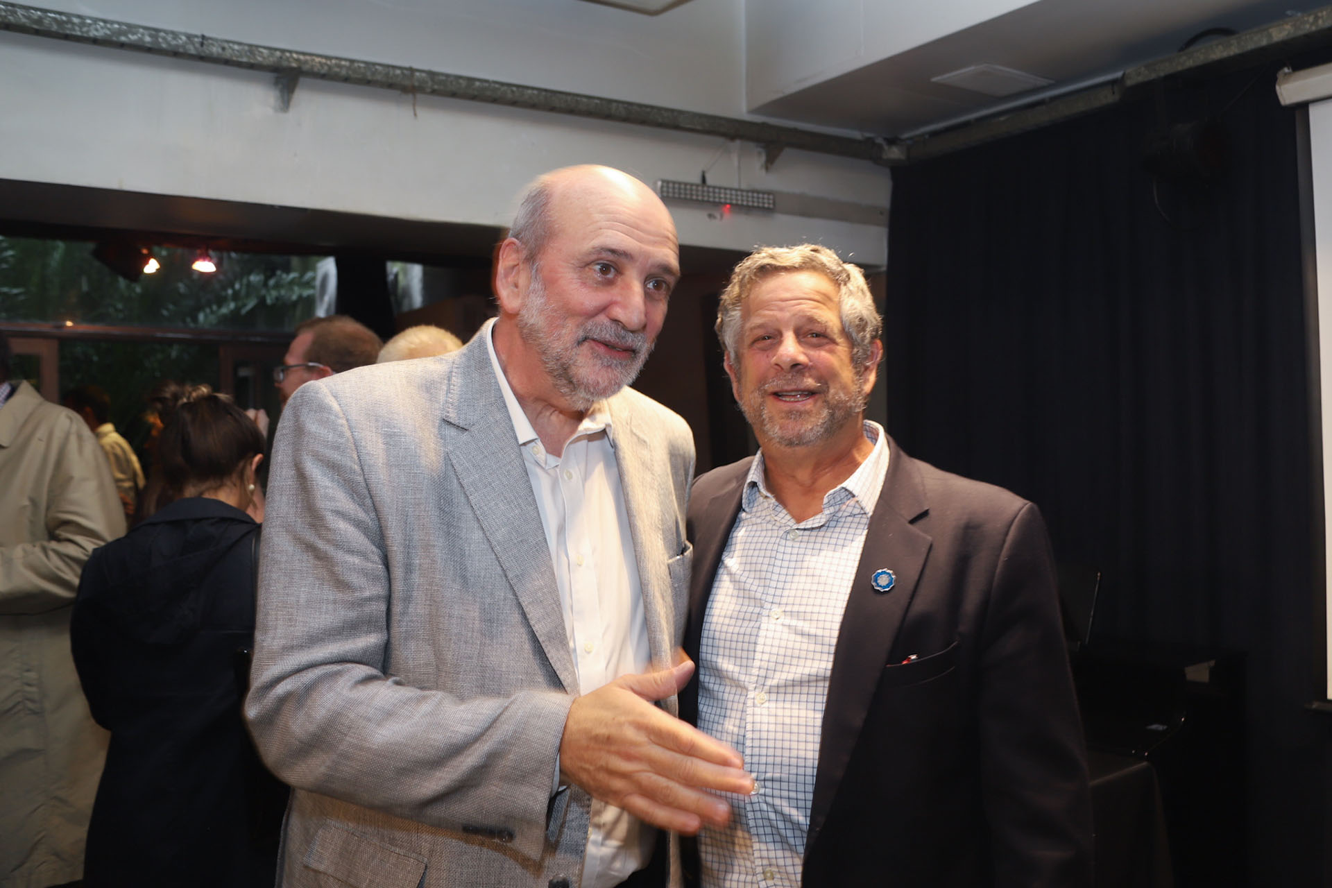 Jesús Rodríguez y Adolfo Rubinstein integran el sector de la UCR disidente de Capital