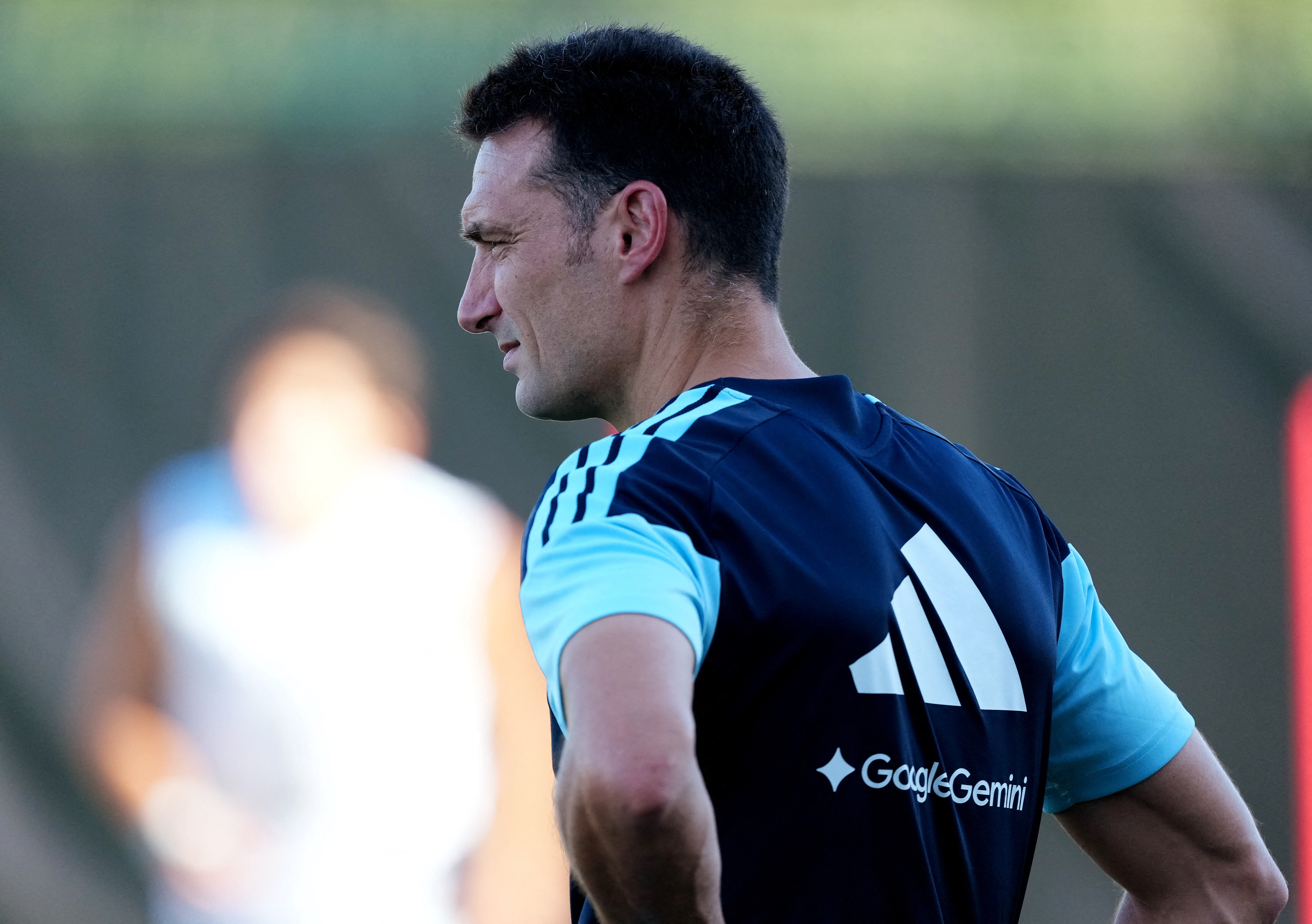 La formaci&oacute;n de Argentina que piensa Scaloni para jugar contra Inglaterra por el pase a la final del Mundial
