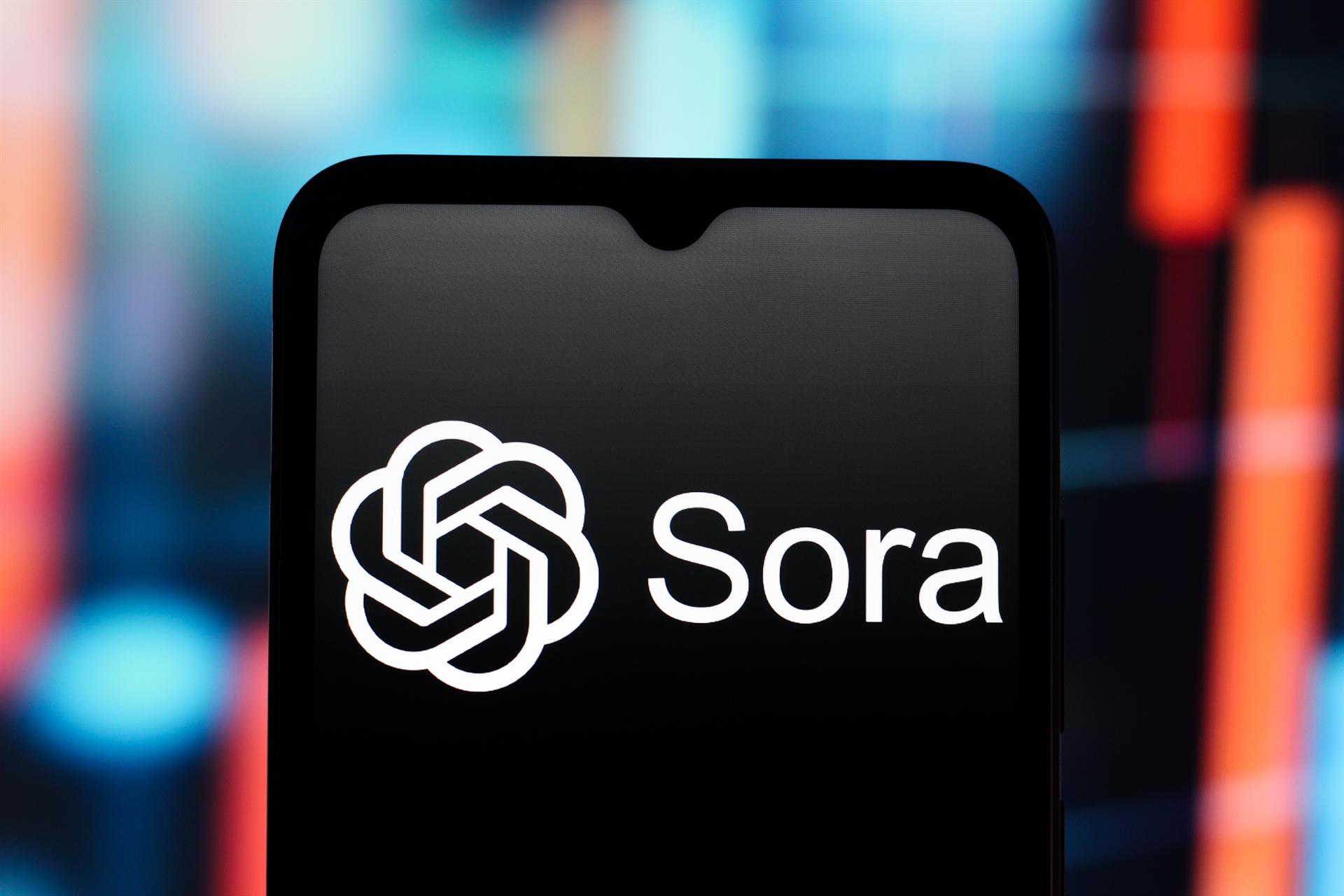 OpenAI también limita la generación de vídeos con Sora de forma gratuita para asegurar el funcionamiento del servicio
