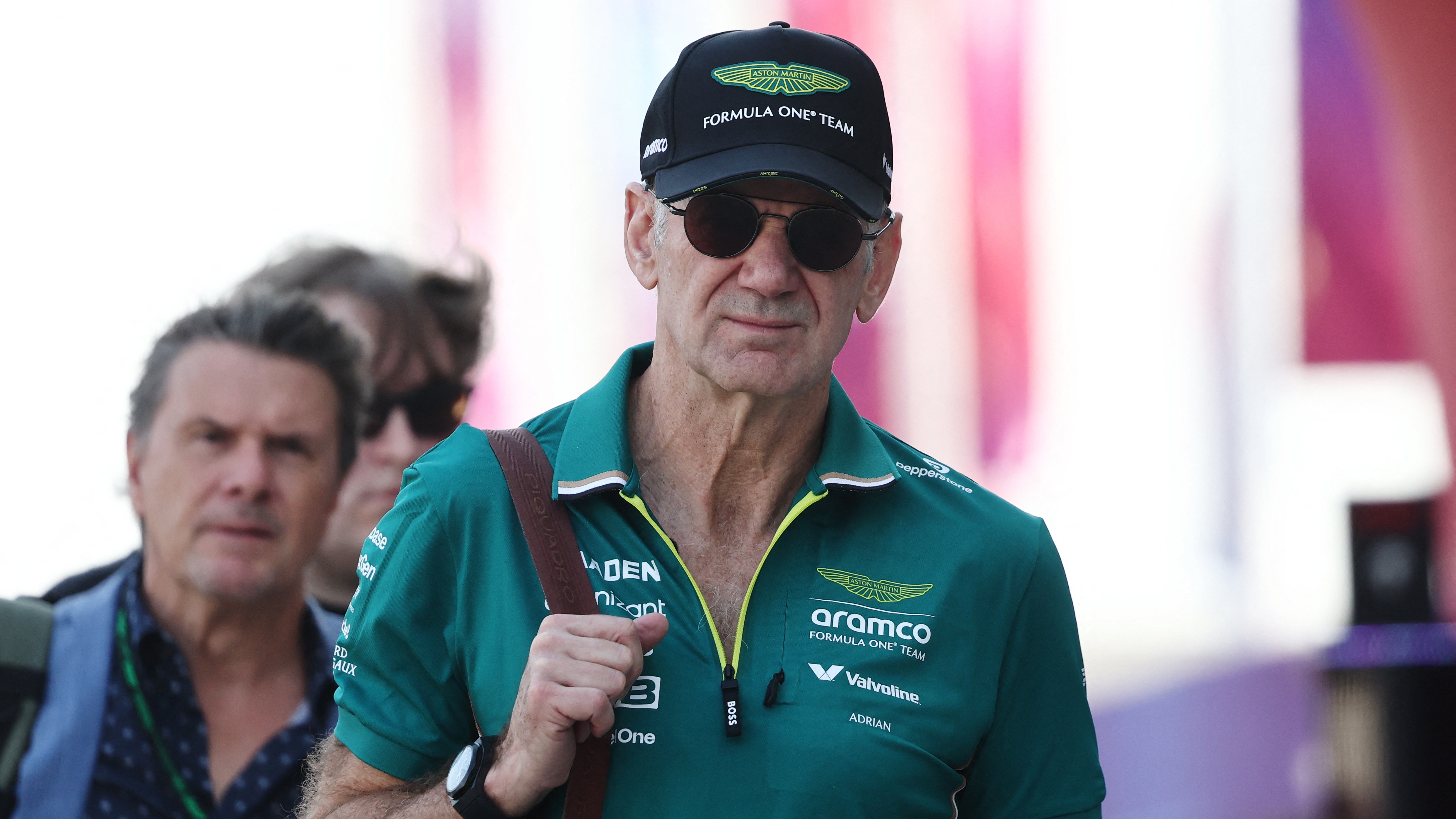 Con un “topo” como aliado: la revolución que impulsa Adrian Newey en Aston Martin para dar el golpe en la F1